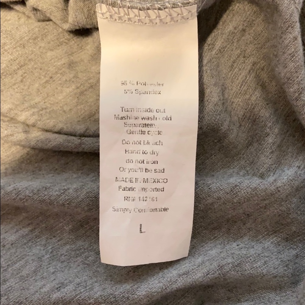 Lularoe Randy Top - Picture 4 of 4